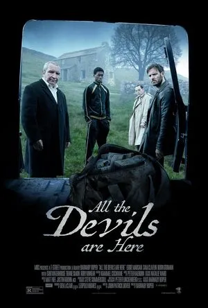 All the Devils Are Here 2025 Hindi Dual Audio HD Poster Download - filmyfly