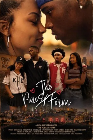 The Purest Form (2026) Hindi (MULTI AUDIO) – – HD Poster Download - filmyfly