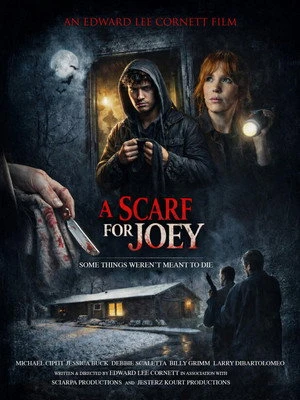 A Scarf for Joey (2026) Hindi (MULTI AUDIO) – – HD Poster Download - filmyfly