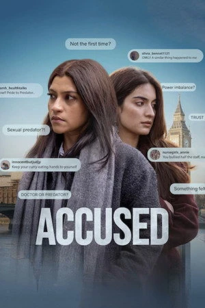 Accused (2026) Hindi (MULTI AUDIO) – – HD Poster Download - filmyfly