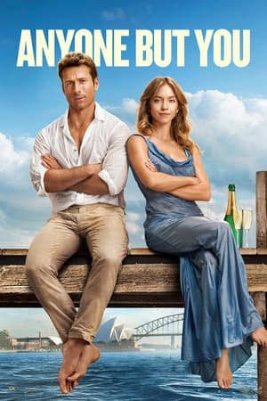 Anyone But You (2023) Hindi Dual Audio – HD Poster Download - filmyfly