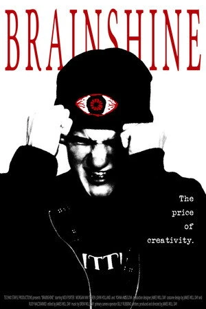 Brainshine (2025) Hindi (MULTI AUDIO) – – HD Poster Download - filmyfly