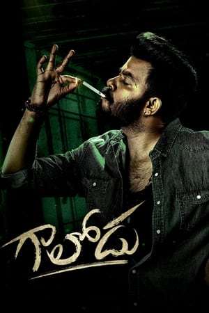 Gaalodu 2022 Hindi (HQ DUB) HD Poster Download - filmyfly