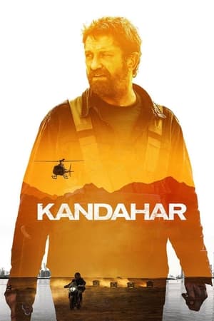 Kandahar 2023 Hindi (HQ DUB) HD Poster Download - filmyfly