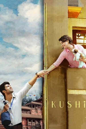 Kushi 2023 Hindi Dual Audio