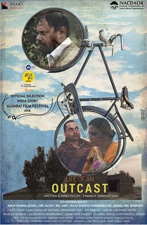 Life of An Outcast 2018 Hindi Movie [720MB] HD Poster Download - filmyfly