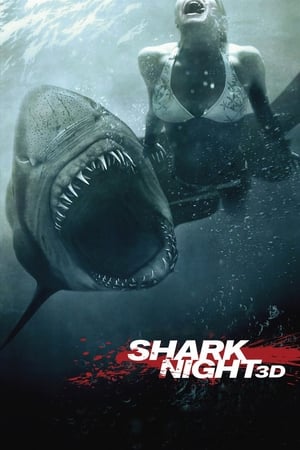 Shark Night 3D (2011) Hindi Dual Audio [750MB] HD Poster Download - filmyfly