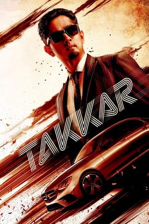 Takkar 2023 Hindi (Studio-Dub OST) Dual Audio – HD Poster Download - filmyfly