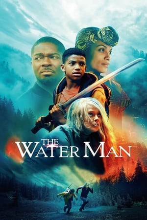The Water Man 2021 Hindi Dual Audio 280MB HD Poster Download - filmyfly