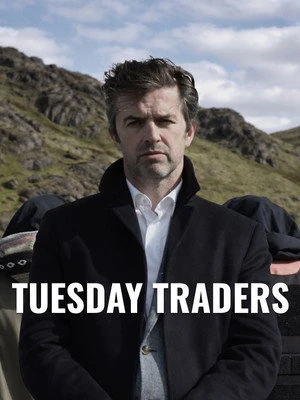 Tuesday Traders (2025) Hindi (MULTI AUDIO) – – HD Poster Download - filmyfly