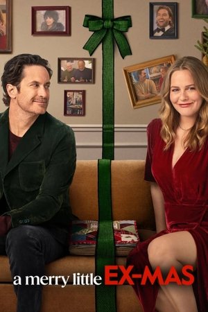 Un ex pour Noël (2025) Hindi (MULTI AUDIO) – – HD Poster Download - filmyfly