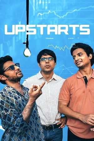 Upstarts 2019 Hindi Movie [880MB] HD Poster Download - filmyfly